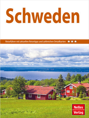cover image of Nelles Guide Reiseführer Schweden
